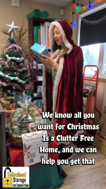 Christmas is almost here!! 🎄
We know all you really want for Christmas is a Clutter Free Home and we can help you get that! 🎅
Move your clutter into one of our storage units to make room for your big Christmas Gathering or simply free up space to enjoy a clutter free home and clutter free mind on Christmas Day 😌🎁
Inquire today to get your clutter out for the holidays!
☎️ 780-455-9242
📧 Rentals@yellowheadstorage.ca
🌐 www.yellowheadstorage.ca
#christmas #clutterfree #clutterfreeliving #christmasiscoming #yegchristmas #takebackyourspace #storagesolutions #yegstorage #yegbusiness #edmontonliving #fyp