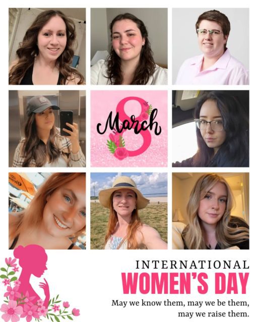 Celebrating the Women in our Workplace and All Women Everywhere!
Happy International Women's Day 🌷
#internationalwomensday #girlpower #womenatwork #workingwomen #yeg