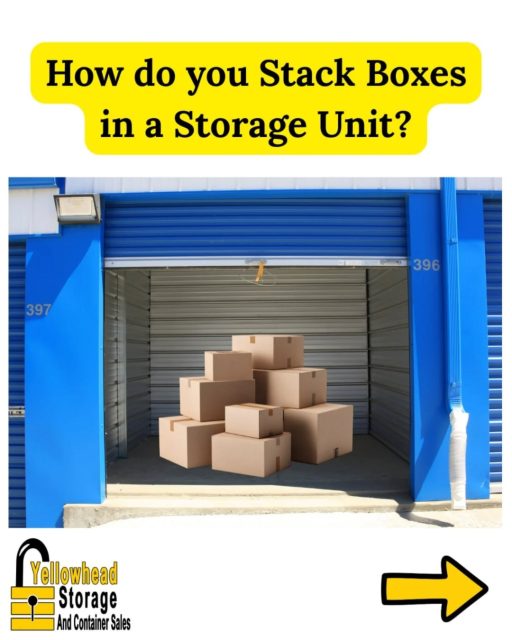 We've got all the storage tips and tricks up our sleeve! 

You may wonder, "Is there any logic to stacking boxes in my storage unit?" 
It might seem simple and straightforward but we've got a few tips to streamline your storage experience.

When stacking boxes in your storage unit it's important to remember a few key steps: 

• place the heavier, more sturdy boxes on the bottom and the smaller lighter ones on top - this ensures nothing gets crushed or damaged 

•using uniform sized boxes makes it easier to manage and secure the stacks of boxes 

•don't stack too high or too close to the walls - you want to leave some breathing room for air flow to avoid excessive moisture build up from condensation 

•and don't forget to leave yourself a pathway through your unit - this makes it easier to access your items later on without having to move everything to get to the boxes in the back! 

Follow us for more Storage tips and tricks ✨

#storagesolutions #tipsandtricks #packing #movingandstorage #edmontonliving