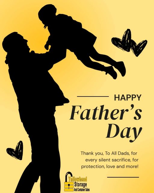 Happy Father's Day to Every Kind of Dad and Every Father Figure 💛
~ We are who we are because of You ~
Thanks Dad
#fathersday #fatherhood #dadsday #dads #yegdads
