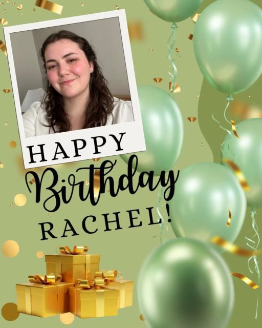 Happy Birthday to our Rentals Manager, Rachel!! 🎉
It's no lie that our office operations run a whole lot smoother with you here! Your hard work is appreciated not only by us but our customers too!
We wish you a very special day filled with friends and family and maybe some cake too! 🎈🎂
#happybirthday #itsyourbirthday #yegbirthday #rentalmanager #yegstorage