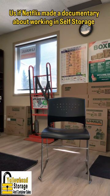 Netflix Documentary: Self Storage Edition
Oh the stories we could tell 🤣🤣
#netflixdocumentary #Netflix #storage #storageexperts #fyp