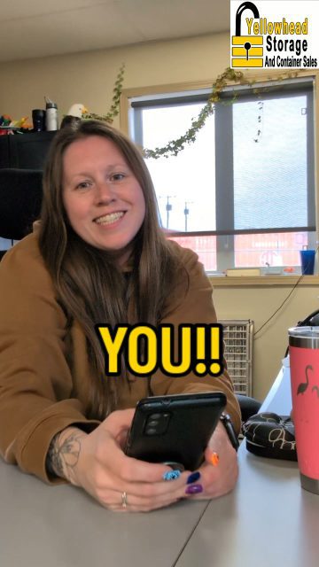 Everyone can benefit from extra storage at some point in their life. Just because you don't need us right now doesn't mean you won't need us one day. 

Make sure to save our contact info for the day you do need us!

☎️780-455-9242
📧 Rentals@yellowheadstorage.ca 
🌐 www.yellowheadstorage.ca 

 #idealclient #yegstorage #StorageSolutions #storage #fyp