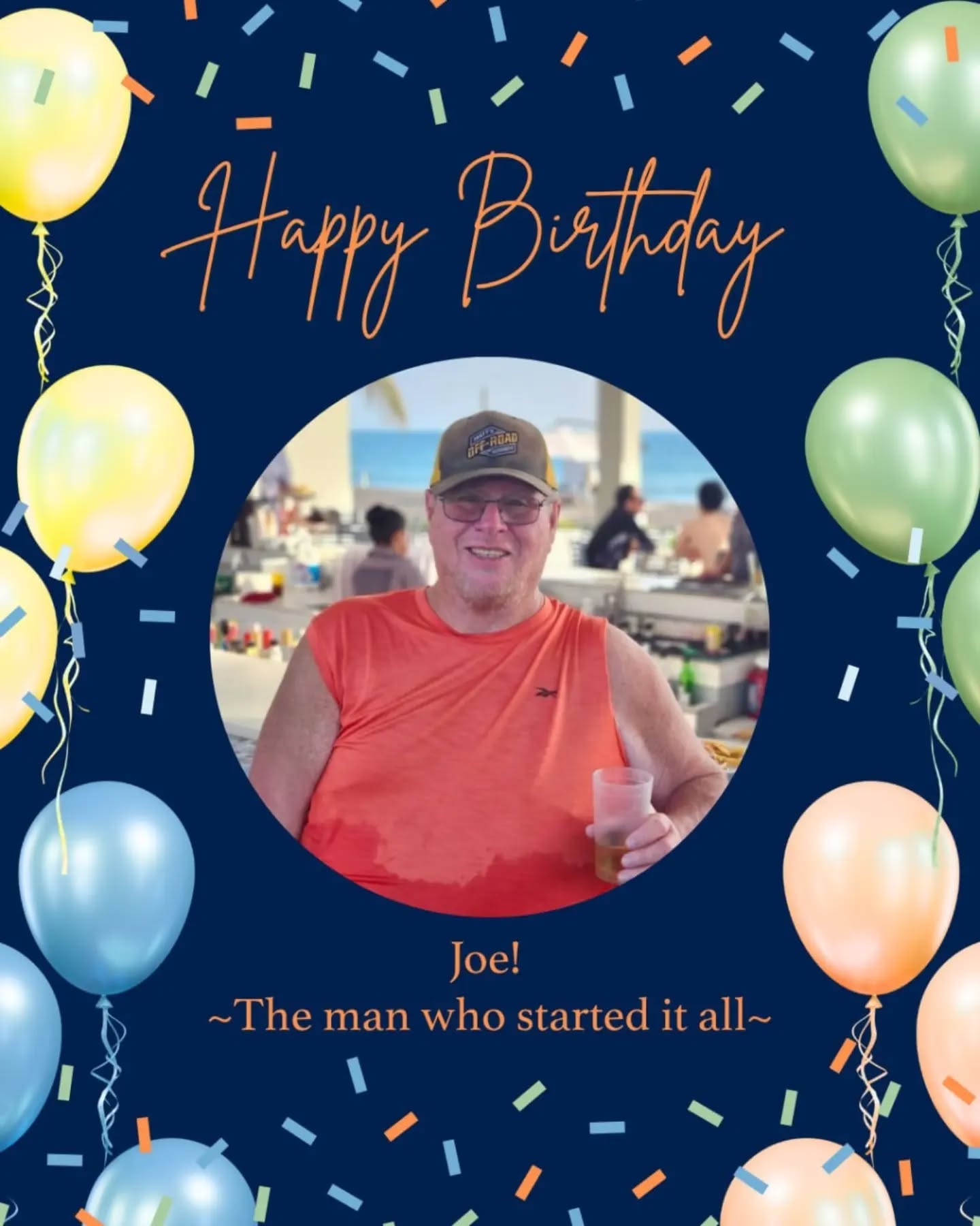 Happy Birthday to the man himself
The one who turned a dream into a reality
The man who started it all
Happy Birthday Joe!! 🥳🥳
Have the best day! 🎂
#happybirthday #itsyourbirthday #happybirthdaytoyou #yegstorage