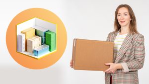 faq- faq - What will fit in a 5x5 storage unit? - kinetic