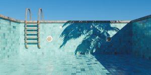 Do shipping container pools rust - yellowhead storage