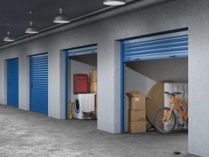 Can I store appliances in a self storage unit - Yellowhead Storage