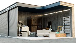 Can I rent a storage unit for a short-term period, such as a week or a month?