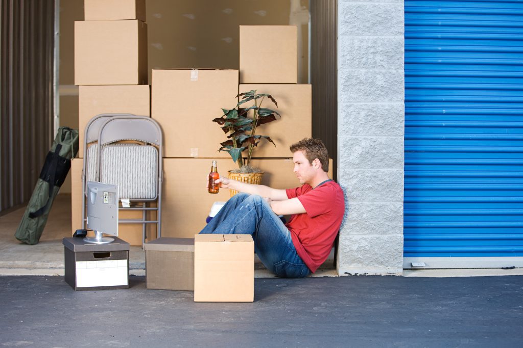 What are short-term storage solutions? faq - Yellowhead Storage