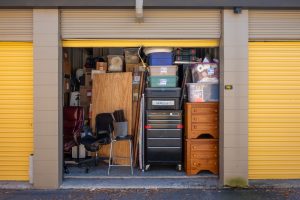 What happens if my stored items are damaged or stolen? faq - Yellowhead Storage