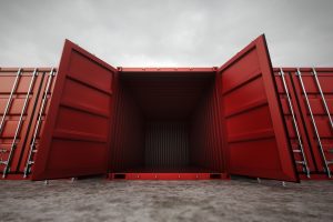 Can I stack multiple sea cans? - faq - Yellowhead Storage