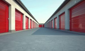 Do I need a permit to have a container on my property?