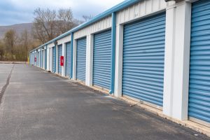 What's the best way to store fragile items?