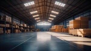 Are there any size or weight limitations for items stored in the rental containers?