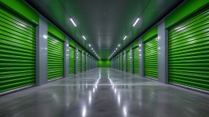 What Happens if You Sleep in a Storage Unit?