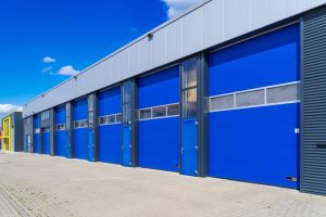 Can I put a shipping container in my garden?