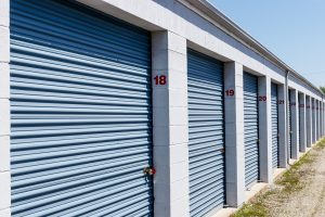 What is the smallest size shipping container?