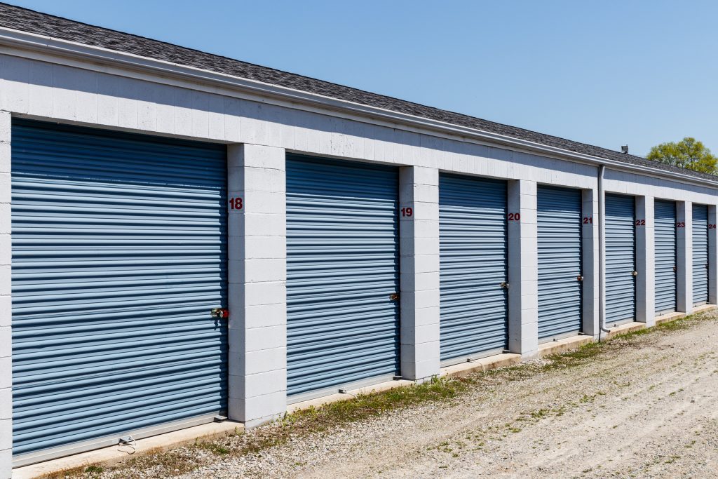 How do you protect collectibles in long-term storage?