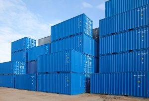 Can cargo containers float?