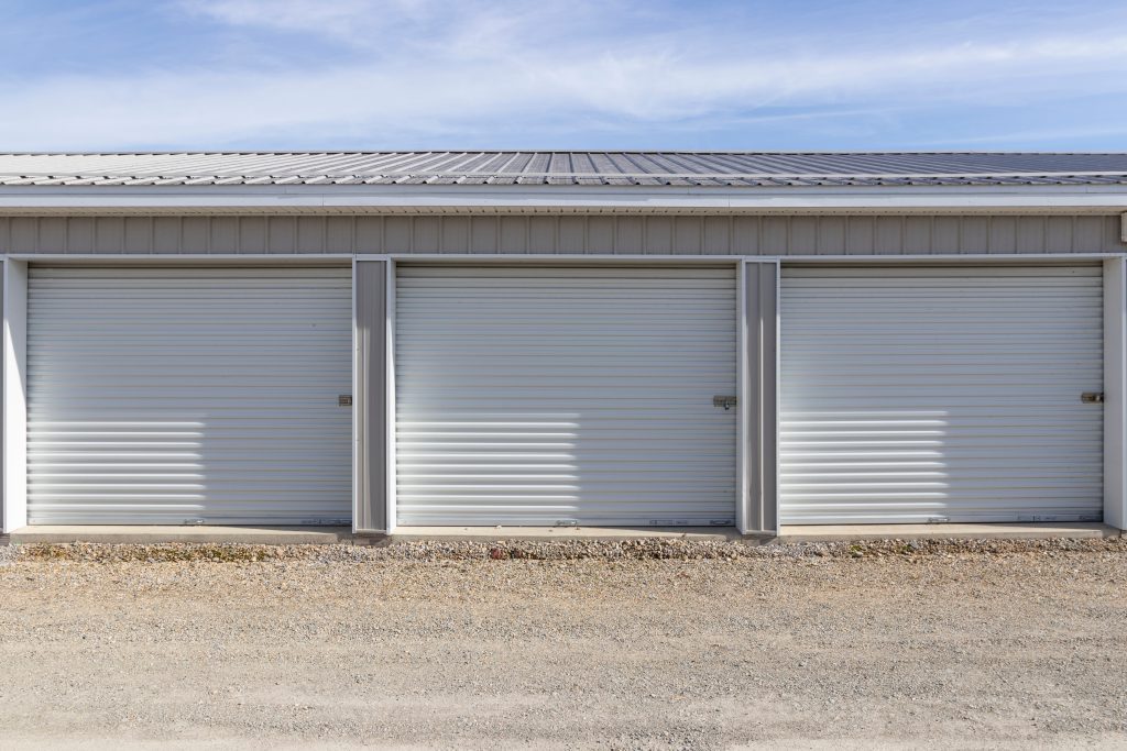 How do I prepare my items for off-site storage?