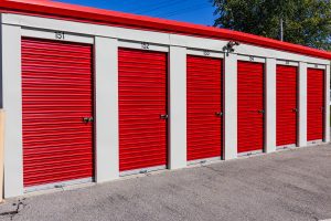 How secure is off-site storage for my belongings?