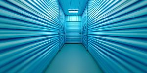 What are the advantages of using container moving services?
