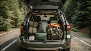 Getting Your Camping Gear Out of Storage How to Prepare for Spring Adventures