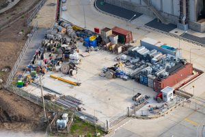 How Shipping Containers Provide Secure Storage for Construction Equipment
