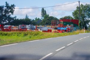 How Shipping Containers Provide Secure Storage for Farm Equipment and Tools