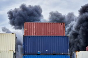 How Fire Safe Are Shipping Containers