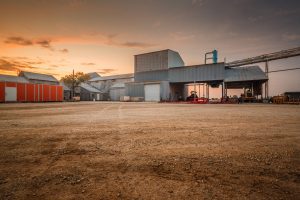 Keeping Farm Tools Safe in Storage
