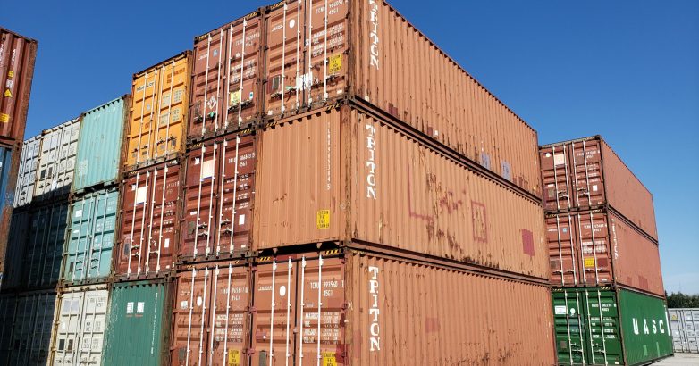 40' Used high cube (1)