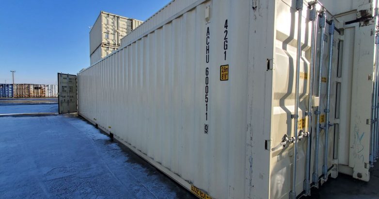 40ft New Double Door (a)