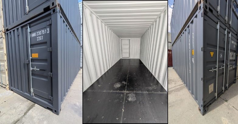 Tri-Door 20' - 1